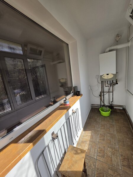 Titan, parc Titani, Burdujeni