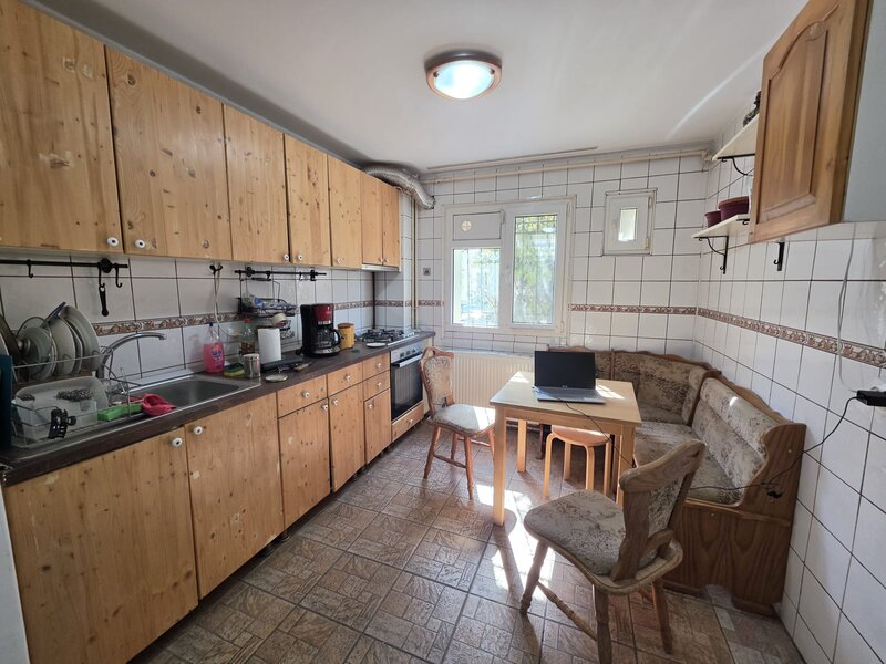 Titan, parc Titani, Burdujeni