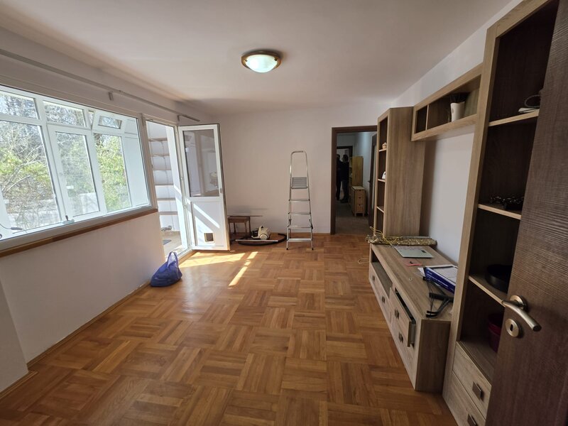 Titan, parc Titani, Burdujeni