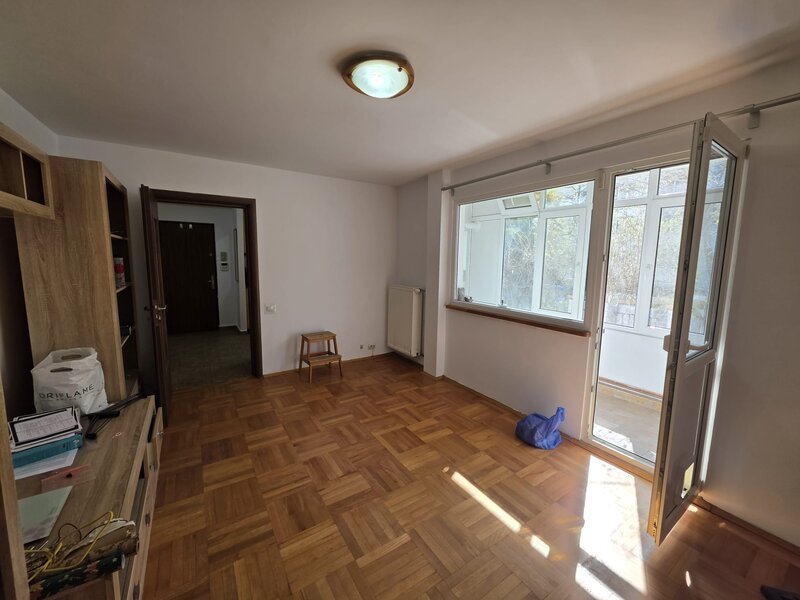 Titan, parc Titani, Burdujeni